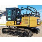 CATERPILLAR 320D FM EXCAVATOR SERVICE REPAIR MANUAL CYZ