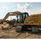 CATERPILLAR 320D GC EXCAVATOR SERVICE REPAIR MANUAL JZA