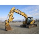 CATERPILLAR 320C EXCAVATOR SERVICE REPAIR MANUAL JTG