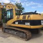 CATERPILLAR 320C EXCAVATOR SERVICE REPAIR MANUAL AXK