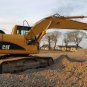 CATERPILLAR 320C EXCAVATOR SERVICE REPAIR MANUAL BDB