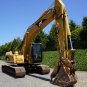 CATERPILLAR 320B LU EXCAVATOR SERVICE REPAIR MANUAL BBG