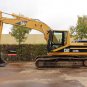 CATERPILLAR 320B L EXCAVATOR SERVICE REPAIR MANUAL 2WZ
