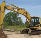 CATERPILLAR 320B EXCAVATOR SERVICE REPAIR MANUAL 4NR