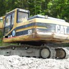 CATERPILLAR 320B FM LL EXCAVATOR SERVICE REPAIR MANUAL 9JS