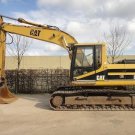 CATERPILLAR 320 L EXCAVATOR SERVICE REPAIR MANUAL 9KK