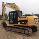 CATERPILLAR 319D LN EXCAVATOR SERVICE REPAIR MANUAL RJP