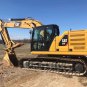 CATERPILLAR 320 EXCAVATOR SERVICE REPAIR MANUAL 2DL