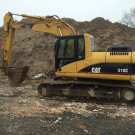 CATERPILLAR 318C EXCAVATOR SERVICE REPAIR MANUAL FAA