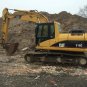 CATERPILLAR 318C EXCAVATOR SERVICE REPAIR MANUAL MDY