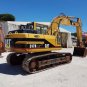 CATERPILLAR 317B LN EXCAVATOR SERVICE REPAIR MANUAL 6DZ