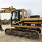 CATERPILLAR 317B L EXCAVATOR SERVICE REPAIR MANUAL 9WW