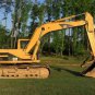 CATERPILLAR 315B L EXCAVATOR SERVICE REPAIR MANUAL 7RZ