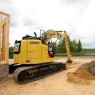 CATERPILLAR 314E LCR EXCAVATOR SERVICE REPAIR MANUAL ZJT