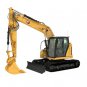 CATERPILLAR 315 EXCAVATOR SERVICE REPAIR MANUAL 3ZM