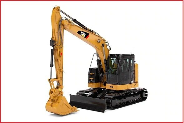 CATERPILLAR 314E CR EXCAVATOR SERVICE REPAIR MANUAL ECN