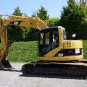 CATERPILLAR 314C EXCAVATOR SERVICE REPAIR MANUAL SNY