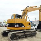 CATERPILLAR 313C EXCAVATOR SERVICE REPAIR MANUAL HGF