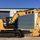 CATERPILLAR 312E EXCAVATOR SERVICE REPAIR MANUAL PZL