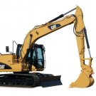 CATERPILLAR 312D EXCAVATOR SERVICE REPAIR MANUAL RHL