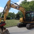 CATERPILLAR 311D LRR EXCAVATOR SERVICE REPAIR MANUAL DDW