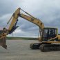 CATERPILLAR 312 EXCAVATOR SERVICE REPAIR MANUAL 6BL