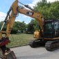 CATERPILLAR 311D LRR EXCAVATOR SERVICE REPAIR MANUAL AKW