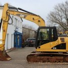 CATERPILLAR 311C EXCAVATOR SERVICE REPAIR MANUAL PAD