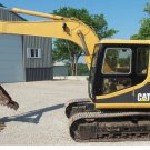 CATERPILLAR 311 EXCAVATOR SERVICE REPAIR MANUAL 2KM