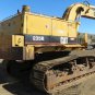 CATERPILLAR 235B EXCAVATOR SERVICE REPAIR MANUAL 7WC