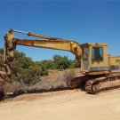 CATERPILLAR 219D EXCAVATOR SERVICE REPAIR MANUAL 5XG