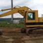 CATERPILLAR 215 EXCAVATOR SERVICE REPAIR MANUAL 95Z