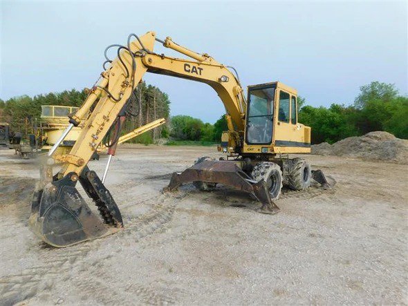 CATERPILLAR 206 EXCAVATOR SERVICE REPAIR MANUAL 3GC