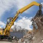 CATERPILLAR M325D MH EXCAVATOR SERVICE REPAIR MANUAL EDF