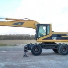 CATERPILLAR M320 EXCAVATOR SERVICE REPAIR MANUAL 9PS
