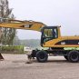 CATERPILLAR M322C EXCAVATOR SERVICE REPAIR MANUAL H2E