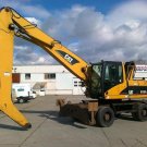 CATERPILLAR M318C MH EXCAVATOR SERVICE REPAIR MANUAL BEB