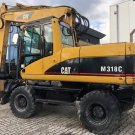 CATERPILLAR M318C EXCAVATOR SERVICE REPAIR MANUAL H2F