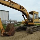 CATERPILLAR EL240 EXCAVATOR SERVICE REPAIR MANUAL 4JF