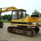 CATERPILLAR E140 EXCAVATOR SERVICE REPAIR MANUAL 1NF