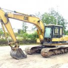 CATERPILLAR E120 EXCAVATOR SERVICE REPAIR MANUAL 1LF