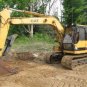 CATERPILLAR E110B EXCAVATOR SERVICE REPAIR MANUAL 8MF