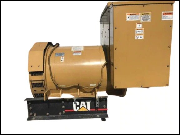 CATERPILLAR SR4 GENERATOR SERVICE REPAIR MANUAL 8GK
