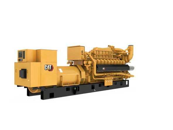 CATERPILLAR G3520E GENERATOR SET SERVICE REPAIR MANUAL FZJ