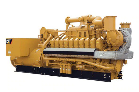 CATERPILLAR G3520C GENERATOR SET SERVICE REPAIR MANUAL GZJ