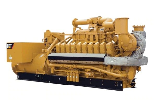CATERPILLAR G3520C GENERATOR SET SERVICE REPAIR MANUAL FZG