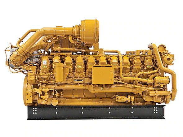CATERPILLAR G3520B GEN SET ENGINE SERVICE REPAIR MANUAL BGW