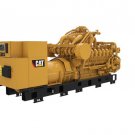 CATERPILLAR G3516B GENERATOR SET SERVICE REPAIR MANUAL ZBC
