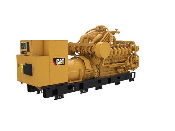 CATERPILLAR G3516B GENERATOR SET SERVICE REPAIR MANUAL L6H