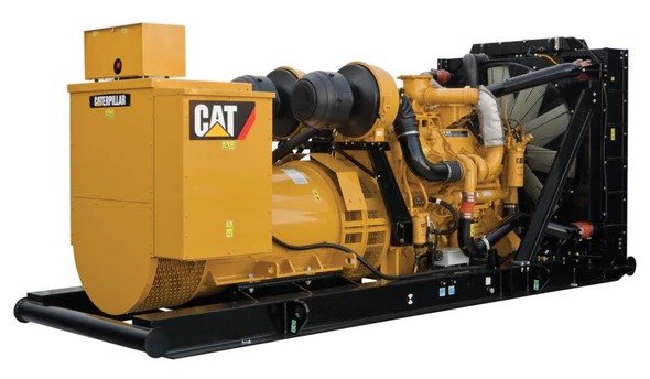 CATERPILLAR C27 GENERATOR SET SERVICE REPAIR MANUAL STR